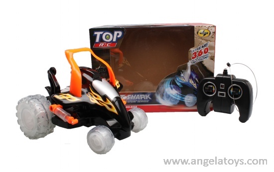 remote control shark car