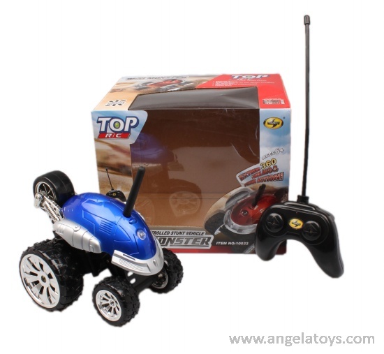 5 wheel remote control car