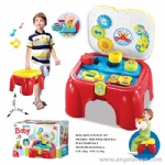 B/O Learning Storage Chair