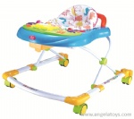 Baby Walker - orange and blue 2 colors