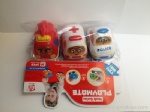 Cartoon Friction Power Truck (3 models ASST)