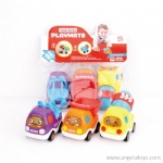 Cartoon Friction Power Truck (3 models ASST)
