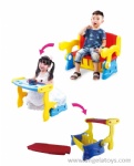 Transformation Table Chair Set