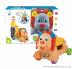 Lion Baby Walker