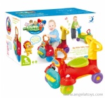 Cartoon Baby Walker