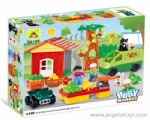 Busy Bazaar-44pcs