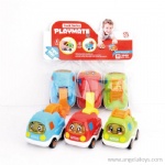 Cartoon Friction Power Truck (3 models ASST)