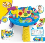 Funny Muitiplayer Color Dough Set