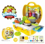 Kitchen Suitcase