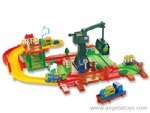 Educational B/O Track Block Set