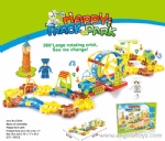 Rotating Playground Track Set