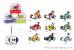 Remote Control Stunt Car