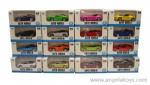 Free Wheel Die Cast Vivid Car - 16 models ASST