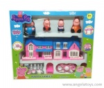 Peppa Pig Play Set