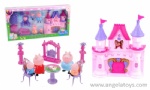 Peppa Pig Castle Play Set