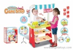 DIY Super Cake Shop with light and sound - not included batteries