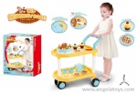 DIY Cake Party Cart