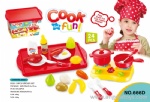 Cutting Fruits and Vegetable Set