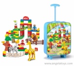 Animal Paradise Block Set - 78pcs