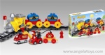 Fire-fighting Block Set - 42pcs