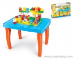 Multi-functional Table Block Set - 48pcs