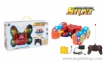 40MHZ r/c Butterfly Stunt Car - included battery set and 7.2V charger
