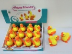 Wind up Cartoon Jumping Goose