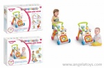 Push-along Musical Baby Walker
