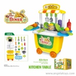 Kitchen Table Car