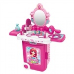 3 in 1 Makeup Suitcase