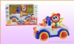 Cartoon Car