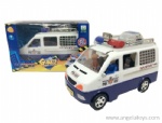 B/O Police Car