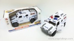 B/O Armored Police Car