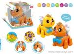 Touch  Smart Vicky Cat - Multi-functional Modes to Play
