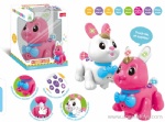 Touch Smart Vicky Rabbit - Multi-functional Modes to Play