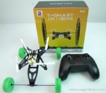 4 in 1, 2.4G Overturn Quadcopter