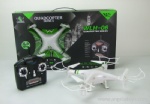 2.4G Overturn Quadcopter