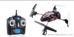 2.4G Overturn Quadcopter