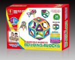 Changeable Magnetic Blocks