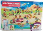 Magnetic Block Transformers Deluxe Edition -198pcs