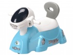 Robot Dog Potty