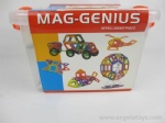 66PCS Magnetic Blocks