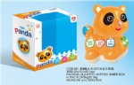 Universal Moving Panda with light and music