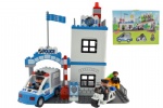 B/O Block Police Series including B/O Car and B/O Plane