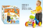 Musical Hippo Baby Walker