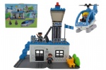 B/O Block Police Series including B/O Car and B/O Plane