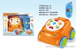 Remote Cntrol Musical Phone Car