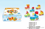 Friction Truck Set (6 pcs)