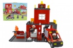 B/0 Block Fire Fighting Series Including B/O Car and B/O Plane