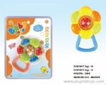 Flower Rattle